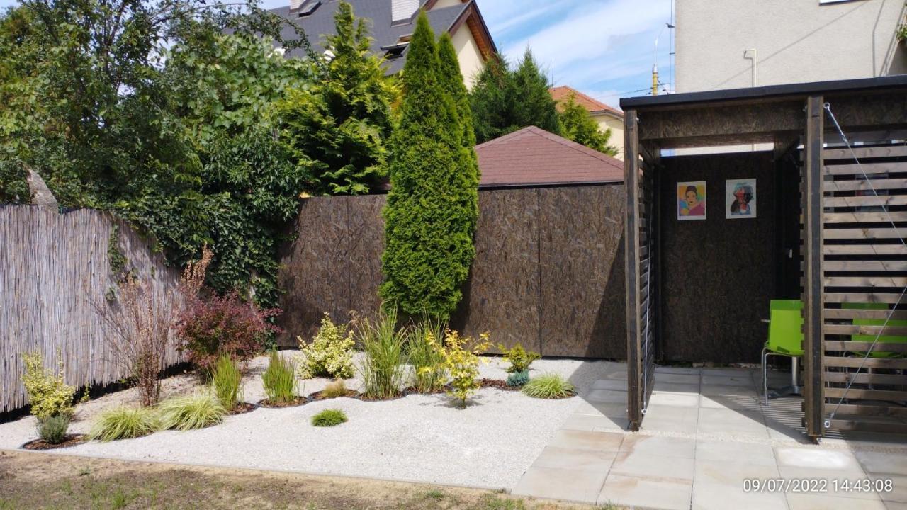 Ferienwohnung Apartman Tomas Košice Exterior foto