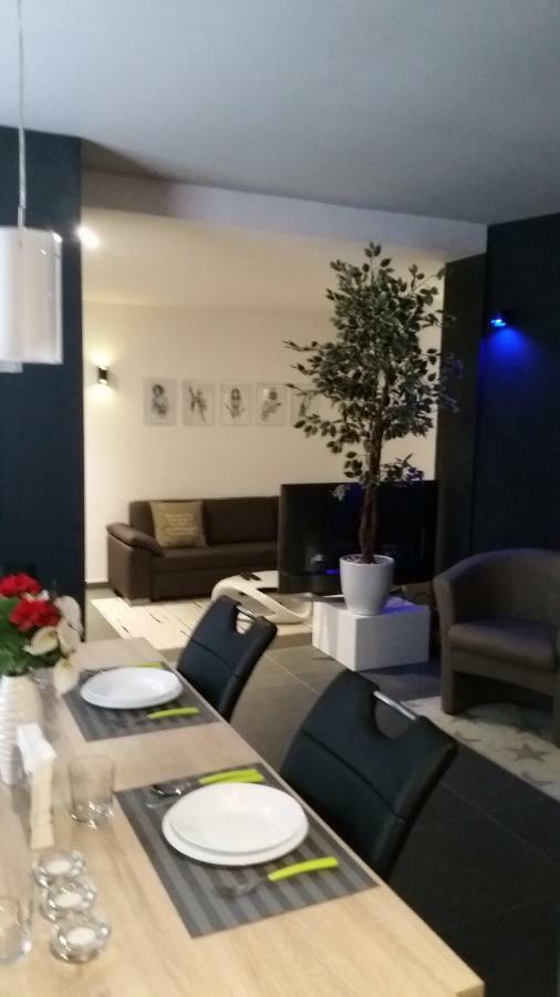Ferienwohnung Apartman Tomas Košice Exterior foto